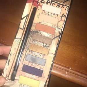 Urban Decay Jean-Michael Basquiat palette!